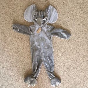 Toddler Elephant Halloween Costume